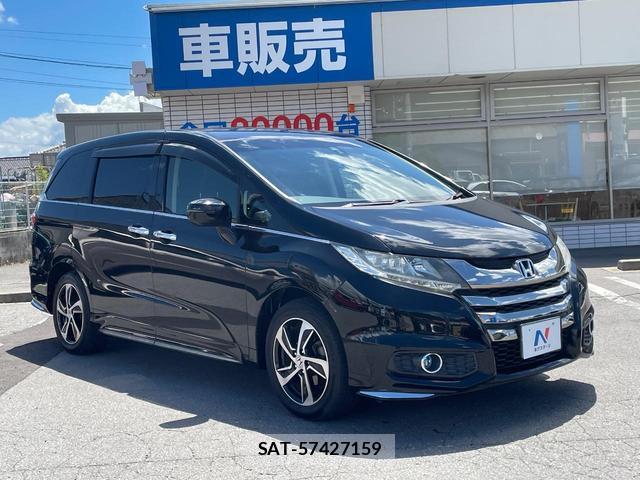 Honda ODYSSEY 2014-03 8725959-16