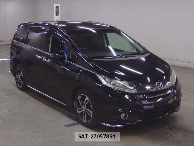 Honda ODYSSEY 2017-10 8726222-0
