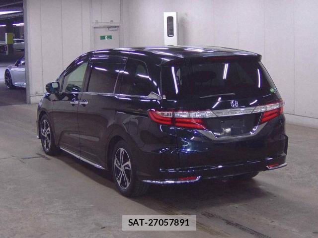 Honda ODYSSEY 2017-10 8726222-1