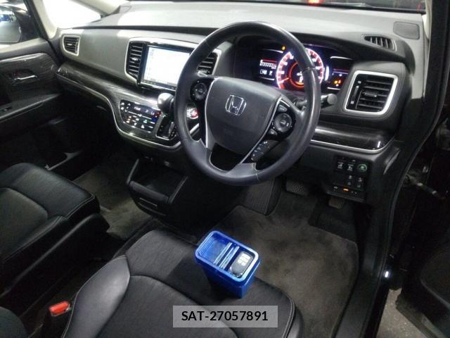 Honda ODYSSEY 2017-10 8726222-2