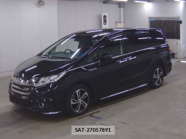 Honda ODYSSEY 2017-10 8726222-3