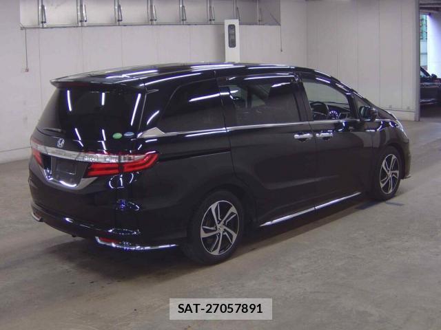 Honda ODYSSEY 2017-10 8726222-4