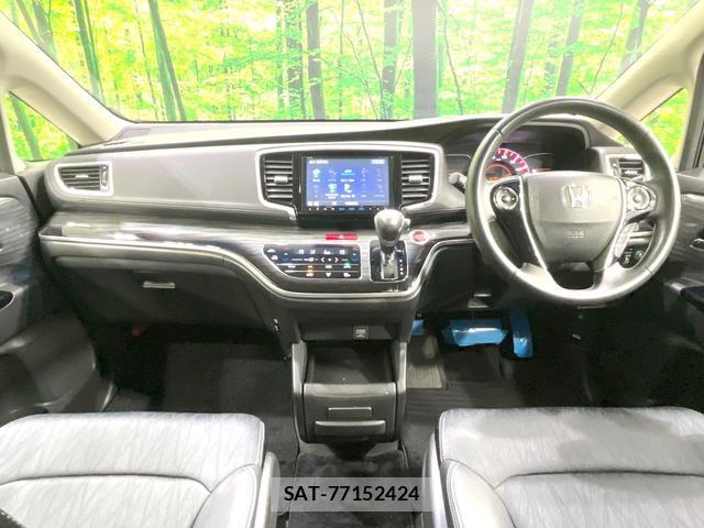 Honda ODYSSEY 2014-12 8726961-1
