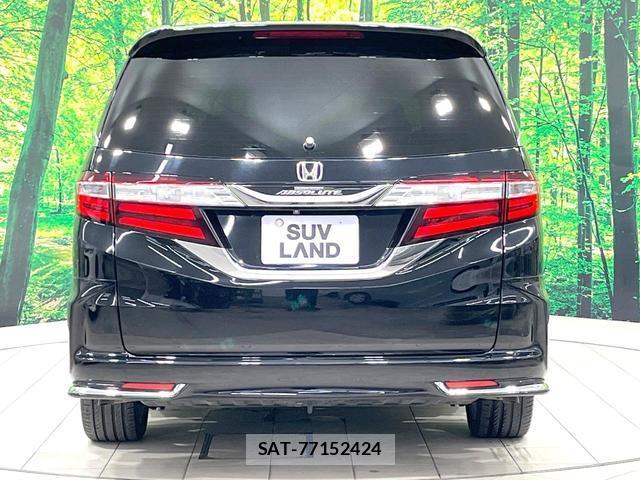 Honda ODYSSEY 2014-12 8726961-14