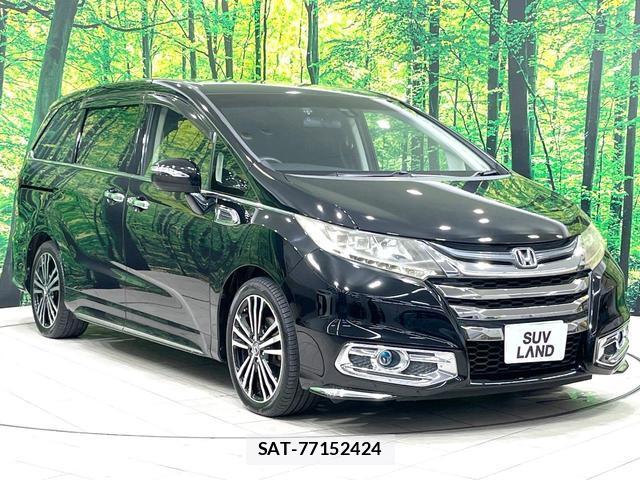 Honda ODYSSEY 2014-12 8726961-15