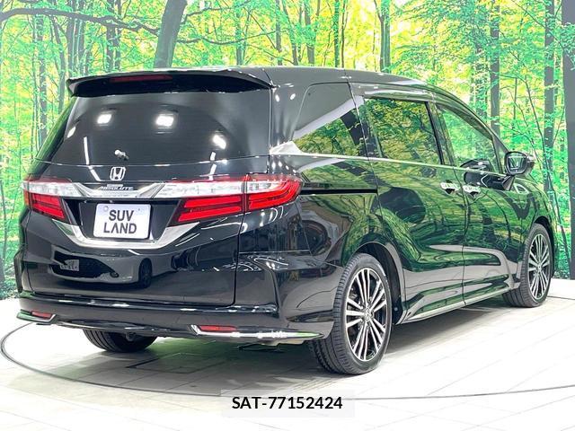 Honda ODYSSEY 2014-12 8726961-16