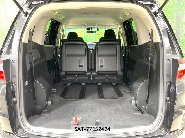 Honda ODYSSEY 2014-12 8726961-9