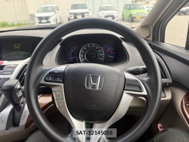 Honda ODYSSEY 2012-01 8727548-17
