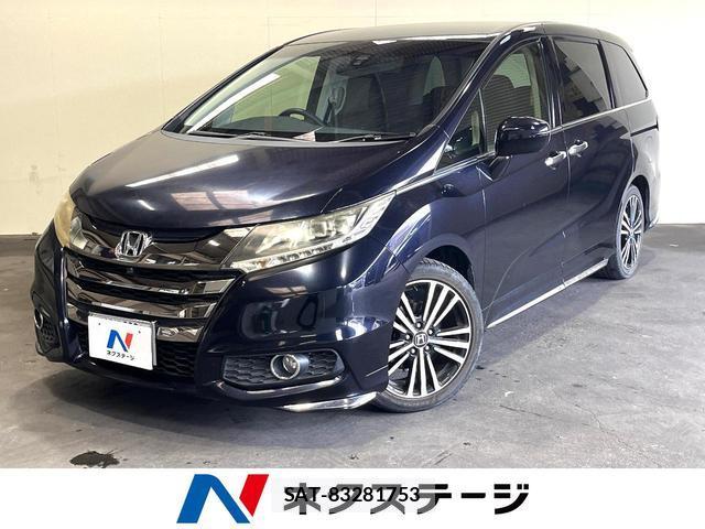 Honda ODYSSEY 2014-02 8727810-0