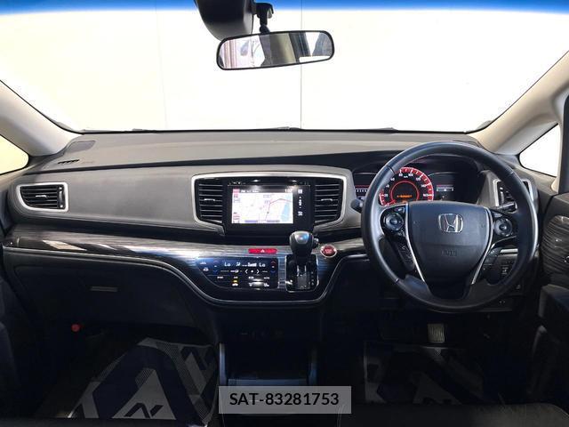 Honda ODYSSEY 2014-02 8727810-1