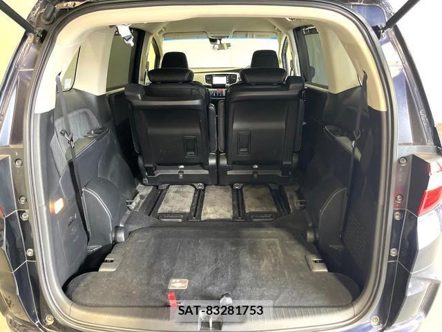 Honda ODYSSEY 2014-02 8727810-12