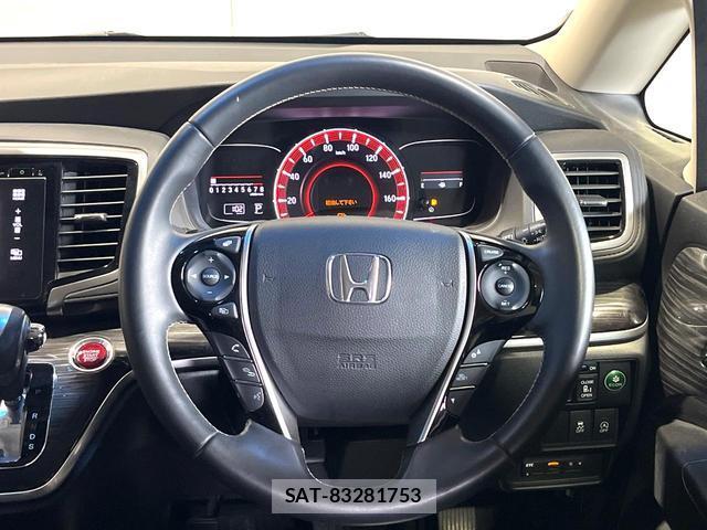 Honda ODYSSEY 2014-02 8727810-13