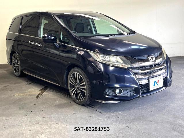 Honda ODYSSEY 2014-02 8727810-18