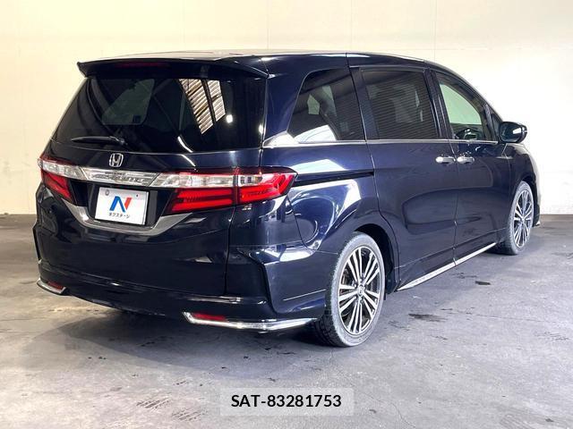 Honda ODYSSEY 2014-02 8727810-19