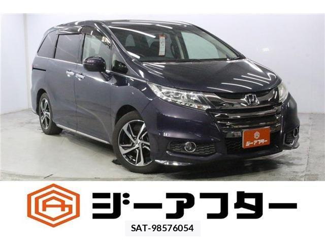 Honda ODYSSEY 2014-02 8727916-0