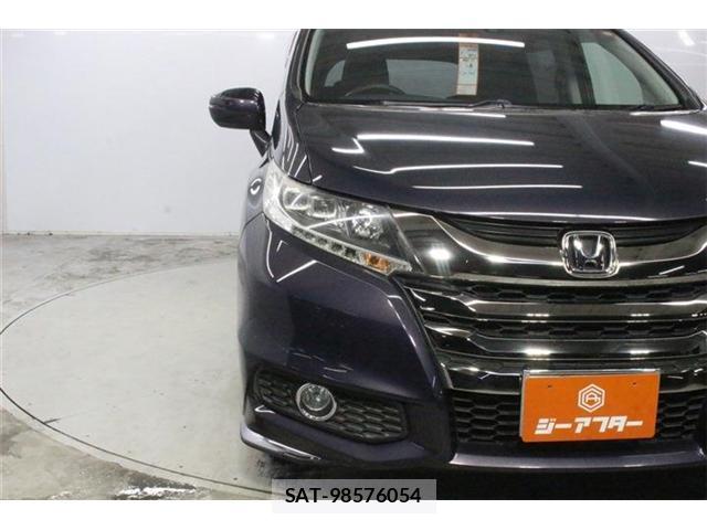 Honda ODYSSEY 2014-02 8727916-10