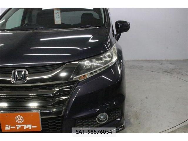 Honda ODYSSEY 2014-02 8727916-13