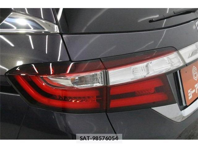 Honda ODYSSEY 2014-02 8727916-17