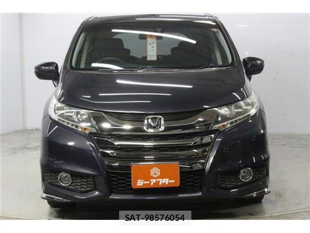 Honda ODYSSEY 2014-02 8727916-2