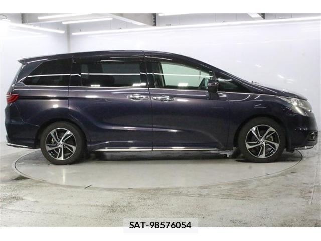 Honda ODYSSEY 2014-02 8727916-3