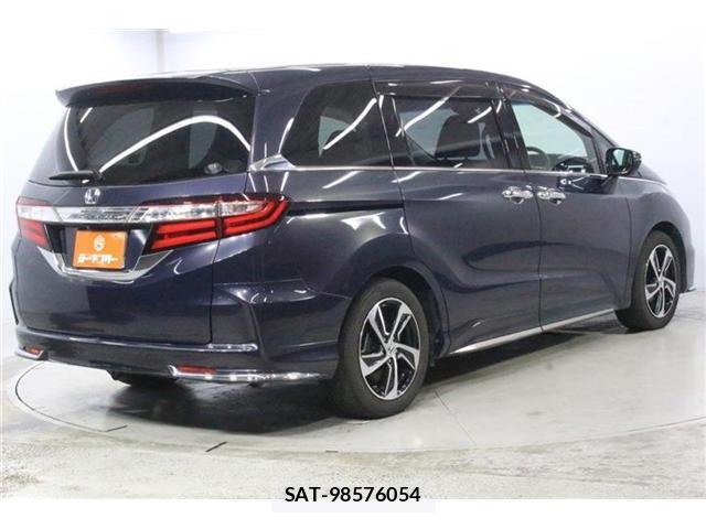Honda ODYSSEY 2014-02 8727916-4
