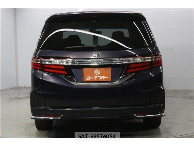 Honda ODYSSEY 2014-02 8727916-5