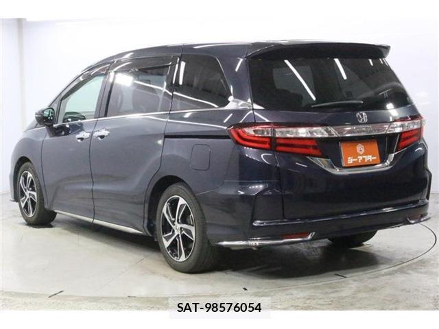 Honda ODYSSEY 2014-02 8727916-6