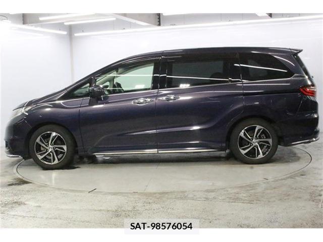 Honda ODYSSEY 2014-02 8727916-7