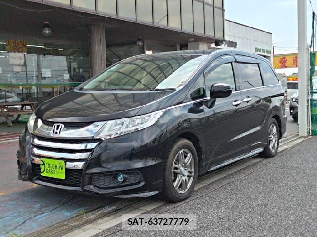 Honda ODYSSEY 2015-01 8728537-0