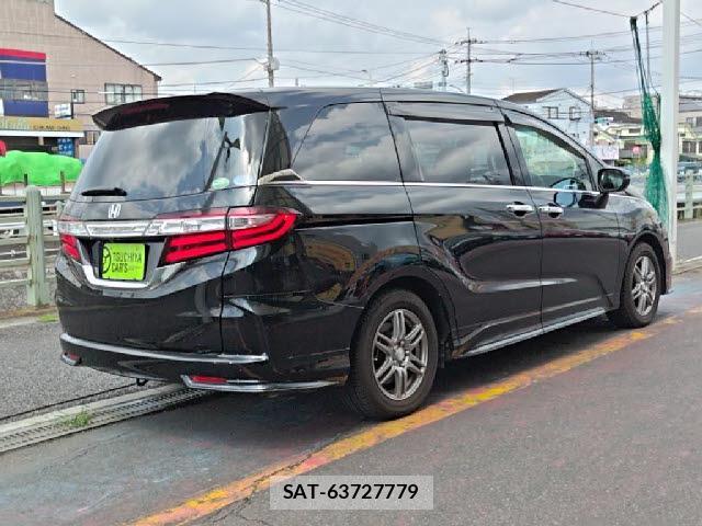 Honda ODYSSEY 2015-01 8728537-1