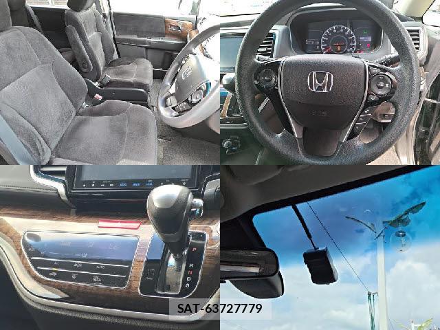 Honda ODYSSEY 2015-01 8728537-4