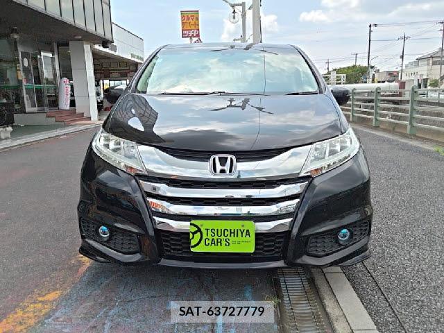 Honda ODYSSEY 2015-01 8728537-8