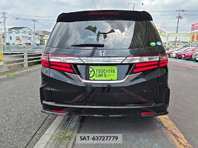 Honda ODYSSEY 2015-01 8728537-9