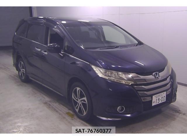Honda ODYSSEY 2014-03 8729245-0