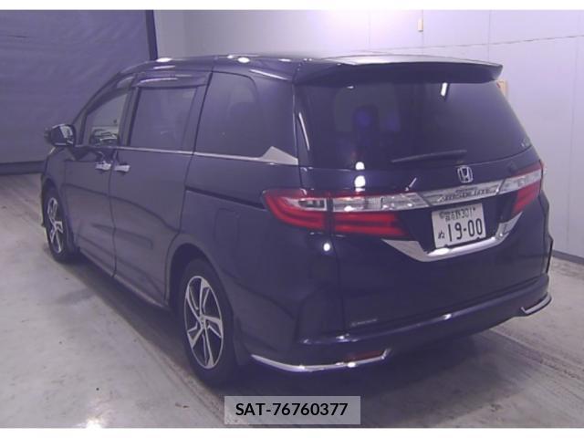 Honda ODYSSEY 2014-03 8729245-1