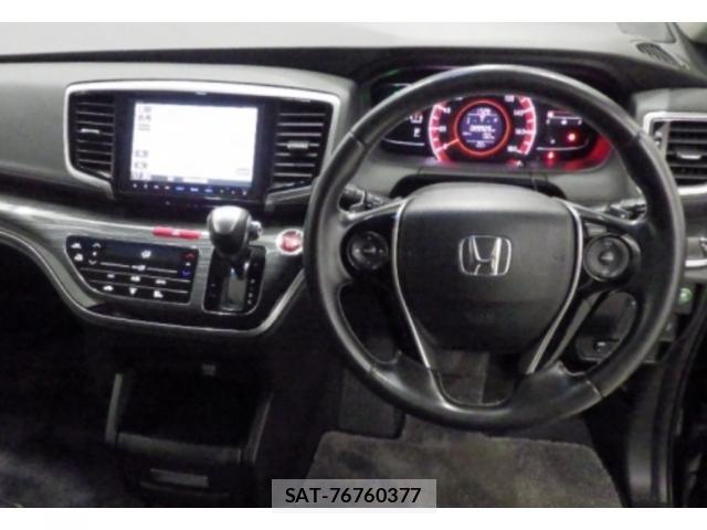 Honda ODYSSEY 2014-03 8729245-2