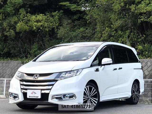 Honda ODYSSEY 2015-12 8730163-0
