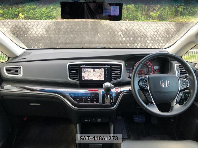 Honda ODYSSEY 2015-12 8730163-1
