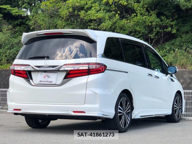 Honda ODYSSEY 2015-12 8730163-3