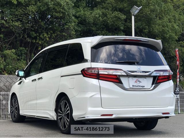Honda ODYSSEY 2015-12 8730163-4