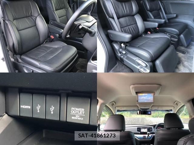 Honda ODYSSEY 2015-12 8730163-7