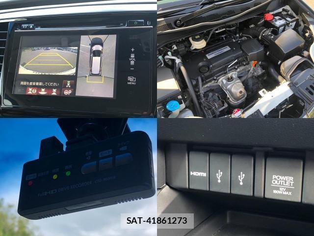 Honda ODYSSEY 2015-12 8730163-8