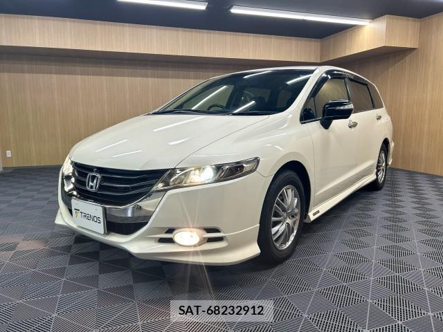 Honda ODYSSEY 2010-01 8730287-0