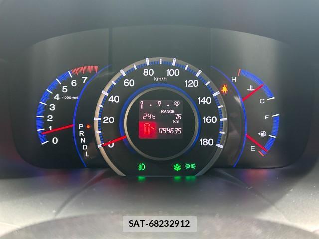 Honda ODYSSEY 2010-01 8730287-10