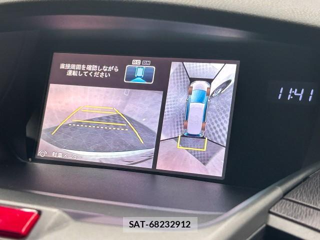 Honda ODYSSEY 2010-01 8730287-12