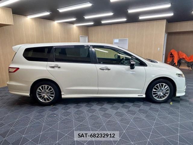 Honda ODYSSEY 2010-01 8730287-2