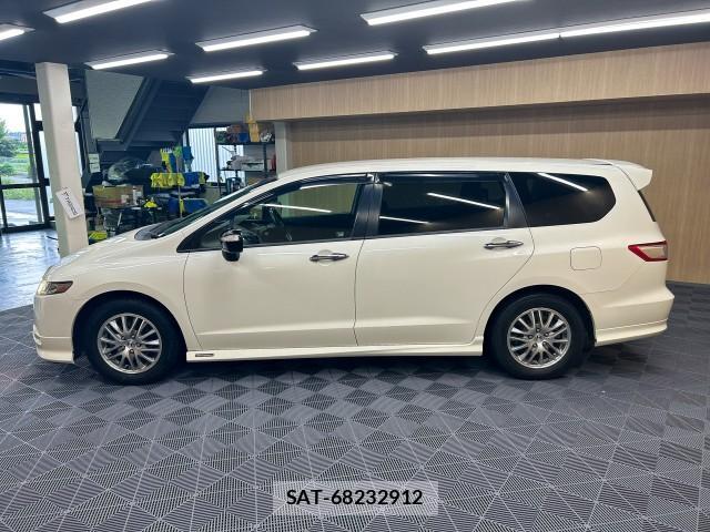 Honda ODYSSEY 2010-01 8730287-3