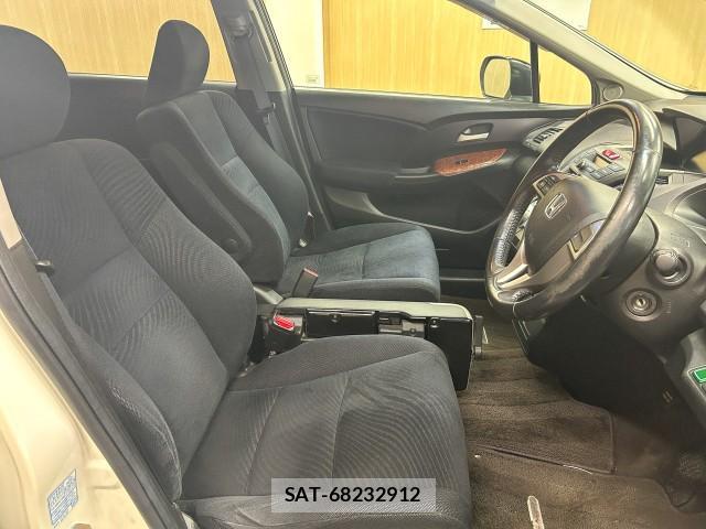 Honda ODYSSEY 2010-01 8730287-6