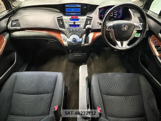 Honda ODYSSEY 2010-01 8730287-9