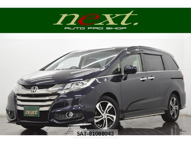 Honda ODYSSEY 2013-12 8730522-0